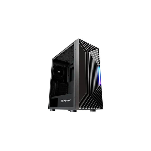 Box Ventilator Nfortec NF-CS-NERVIA-B - Компютър Мрежи и компоненти<<<Компютри|