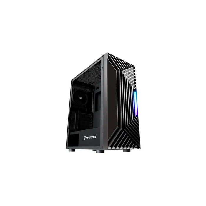 Box Ventilator Nfortec NF-CS-NERVIA-B - Компютър Мрежи и компоненти<<<Компютри|