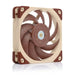 Box Ventilator Noctua NF A12x25 ULN Ø 12 cm - Охлаждане<<<Компютър Мрежи и компоненти<<<Компютри|