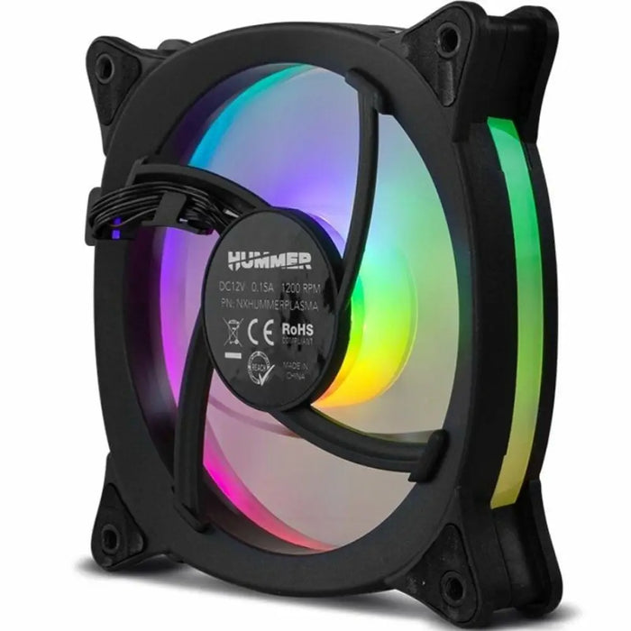 Box Ventilator Nox-Xtreme NXHUMMERVFAN - Компютър Мрежи и компоненти<<<Компютри|