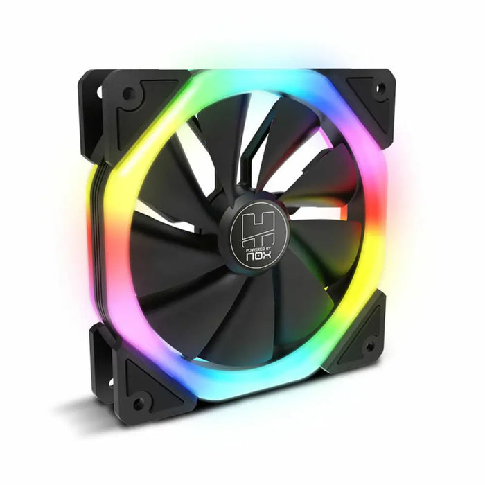 Box Ventilator Nox-Xtreme S-Fan - Компютър Игри<<<Компютри| Електроника<<<BigBuy&&&Гейминг Вентилатори и