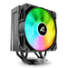 Box Ventilator Sharkoon A50 RGB Ø 12 cm (1 Unit) - Охлаждане<<<Компютър Мрежи и компоненти<<<Компютри|