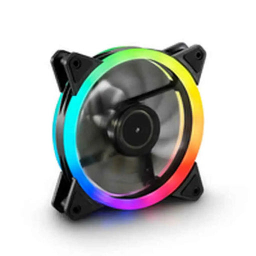 Box Ventilator Sharkoon SHARK Blades RGB Ø 12 cm - Компютър Мрежи и компоненти<<<Компютри|