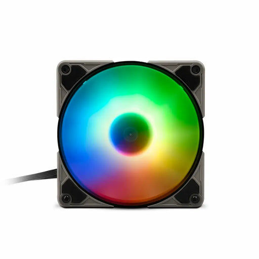 Box Ventilator Sharkoon Silent Storm 140 PWM LED RGB 140 mm - Компютър Мрежи и компоненти<<<Компютри|