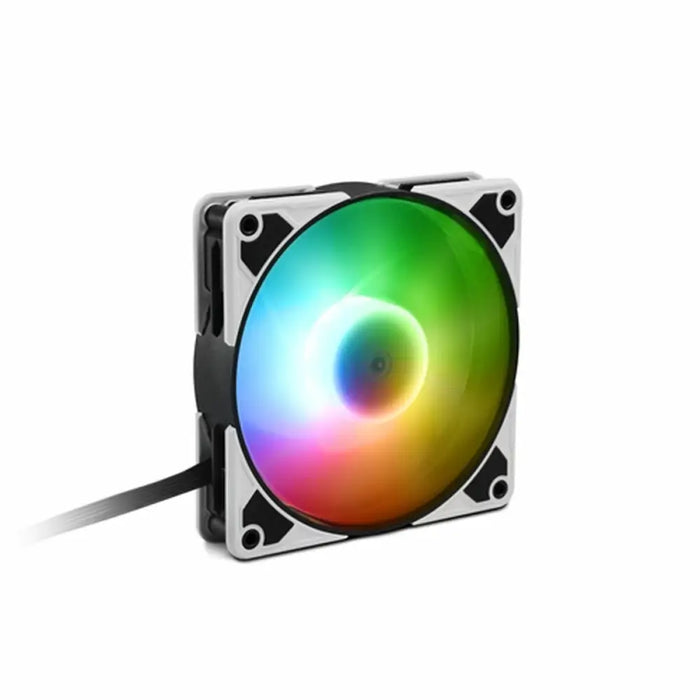 Box Ventilator Sharkoon SilentStorm 120 PWM 120 mm LED RGB - Компютър Мрежи и компоненти<<<Компютри|
