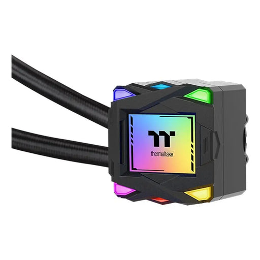 Box Ventilator THERMALTAKE LA240 ARGB Ø 12 cm (1 Unit) - Компютър Мрежи и компоненти<<<Компютри|