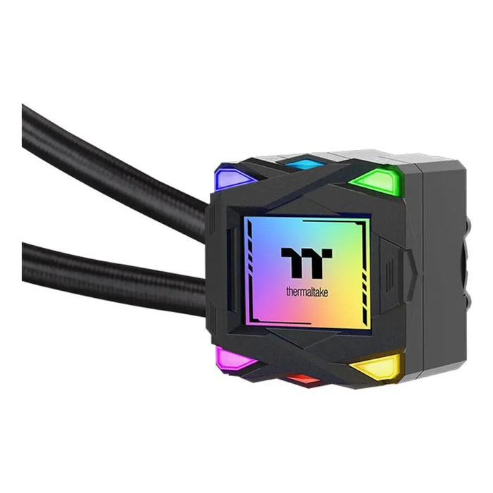 Box Ventilator THERMALTAKE LA240 ARGB Ø 12 cm (1 Unit) - Компютър Мрежи и компоненти<<<Компютри|