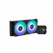 Box Ventilator Zalman ALPHA2 A24 - Компютър Мрежи и компоненти<<<Компютри| Електроника<<<BigBuy&&&Охлаждане<<<Компютър