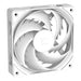 Box Ventilator Zalman ALPHA2 DS A24 WHITE Ø 12 cm (1 Unit) - Компютър Мрежи и компоненти<<<Компютри|