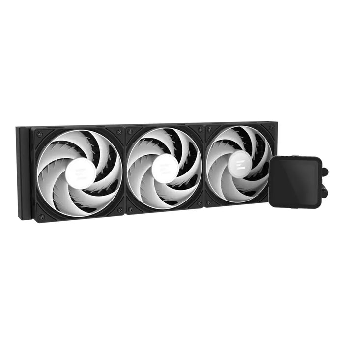 Box Ventilator Zalman ALPHA2 DS A36 Ø 12 cm (1 Unit) - Компютър Мрежи и компоненти<<<Компютри|