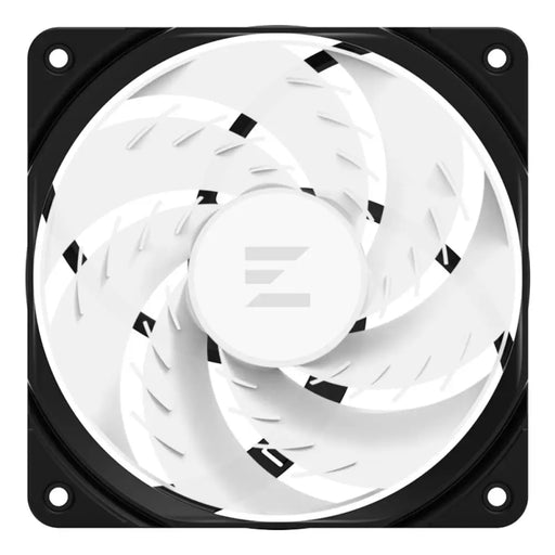 Box Ventilator Zalman ZM-AF120R ARGB (1 Unit) - Компютър Мрежи и компоненти<<<Компютри|