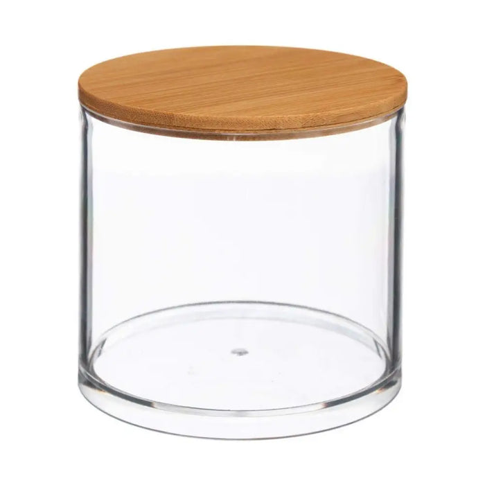Box with cover 5five Simply Smart Selena 9,7 cm - Баня<<<Дом Градина<<<BigBuy&&&Аксесоари и кранчета<<<Баня<<<Дом