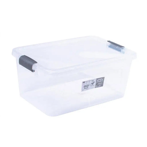 BOX WITH LID 11L KASTAMONU - Каси за съхранение<<<Домашни потреби<<<Кухня<<<Praktiker