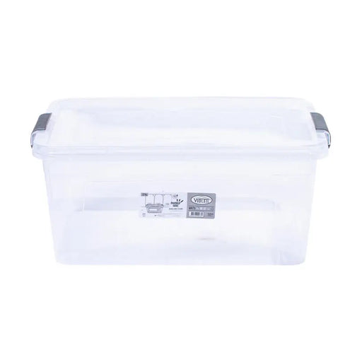 BOX WITH LID 17L KASTAMONU - Каси за съхранение<<<Домашни потреби<<<Кухня<<<Praktiker
