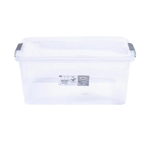 BOX WITH LID 24L KASTAMONU - Каси за съхранение<<<Домашни потреби<<<Кухня<<<Praktiker