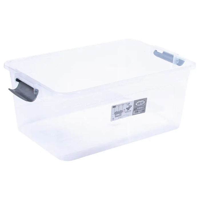 BOX WITH LID 30L KASTAMONU - Каси за съхранение<<<Домашни потреби<<<Кухня<<<Praktiker