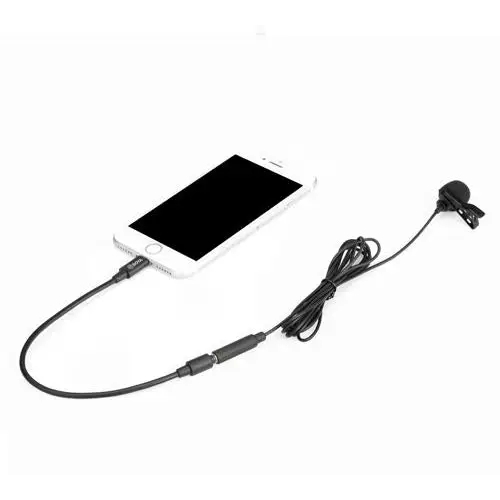Boya BY-M2 Tie Microphone - Микрофони<<<Компютърна периферия<<<ValiAPI&&&Lavalier<<<Microphones<<<Audio<<<InnproXML