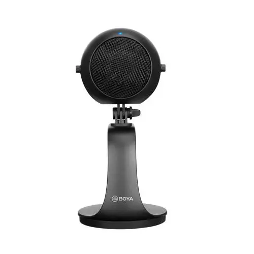 BOYA BY-PM300 desktop microphone - Микрофони<<<Компютърна периферия<<<ValiAPI