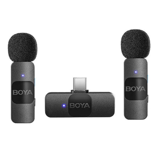 Boya BY-V20 Wireless microphone - Other<<<Microphones<<<Audio<<<InnproXML&&&Микрофони<<<Компютърна периферия<<<ValiAPI