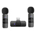 Boya BY-V20 Wireless microphone - Other<<<Microphones<<<Audio<<<InnproXML&&&Микрофони<<<Компютърна периферия<<<ValiAPI
