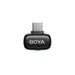 BOYA Mini Wireless Microphone System with USB-C - Микрофони<<<Компютърна периферия<<<ValiAPI