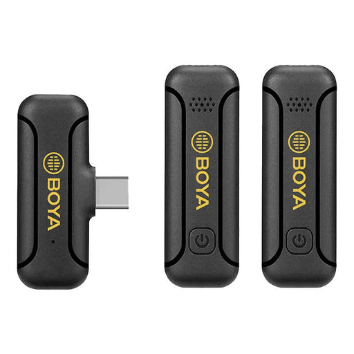 Boya Wireless Microphone BY-WM3T2-U2 - Other<<<Microphones<<<Audio<<<InnproXML