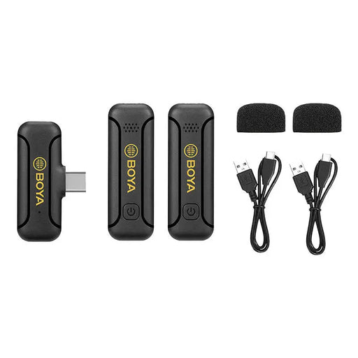 Boya Wireless Microphone BY-WM3T2-U2 - Other<<<Microphones<<<Audio<<<InnproXML