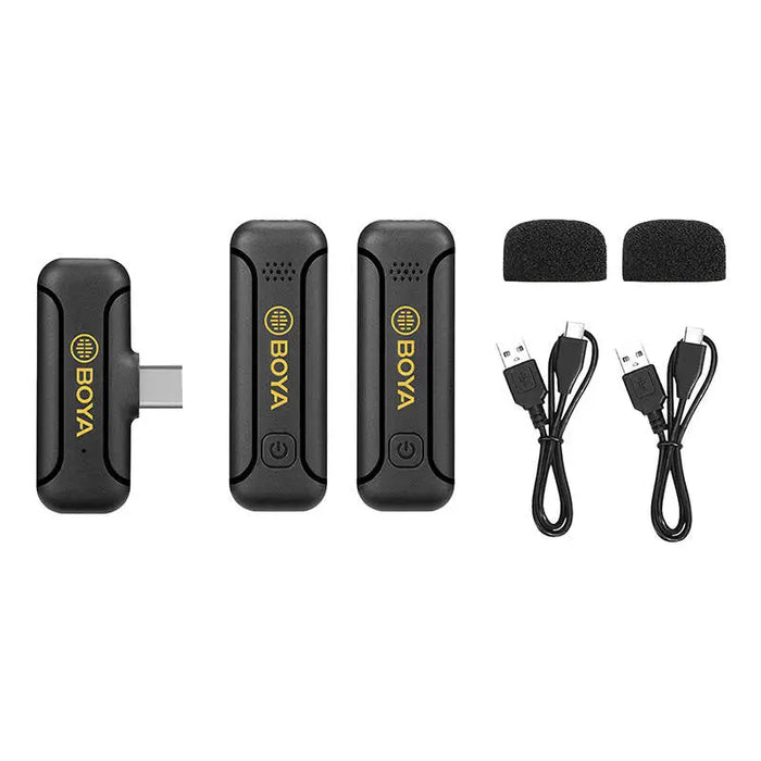 Boya Wireless Microphone BY-WM3T2-U2 - Other<<<Microphones<<<Audio<<<InnproXML