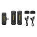 Boya Wireless Microphone BY-WM3T2-U2 - Other<<<Microphones<<<Audio<<<InnproXML