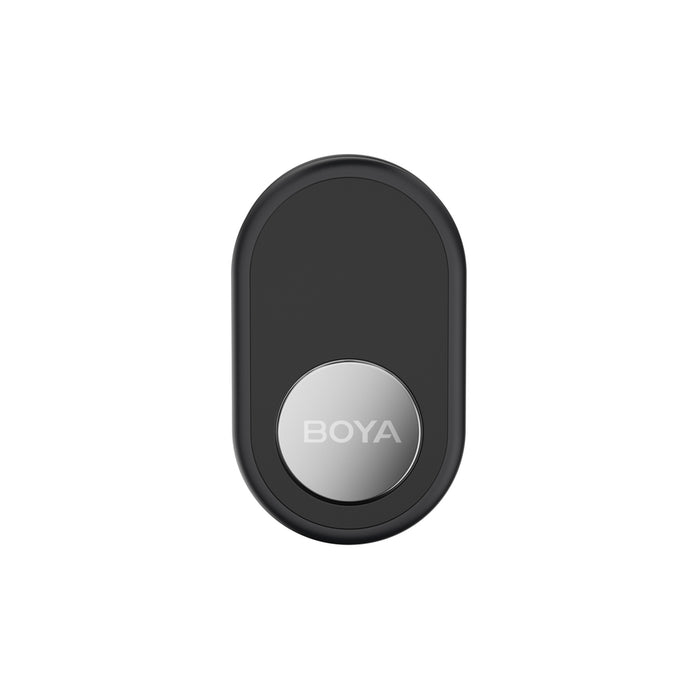 BOYA BOYALINK 3-02 Wireless Microphone 2.4GHz USB-C - Black