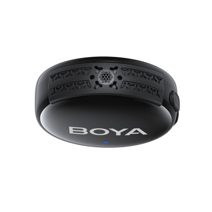 BOYA BOYALINK 3-02 Wireless Microphone 2.4GHz USB-C - Black