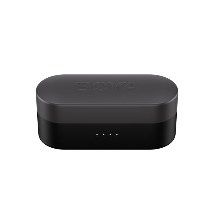 BOYA BOYALINK 3-02 Wireless Microphone 2.4GHz USB-C - Black