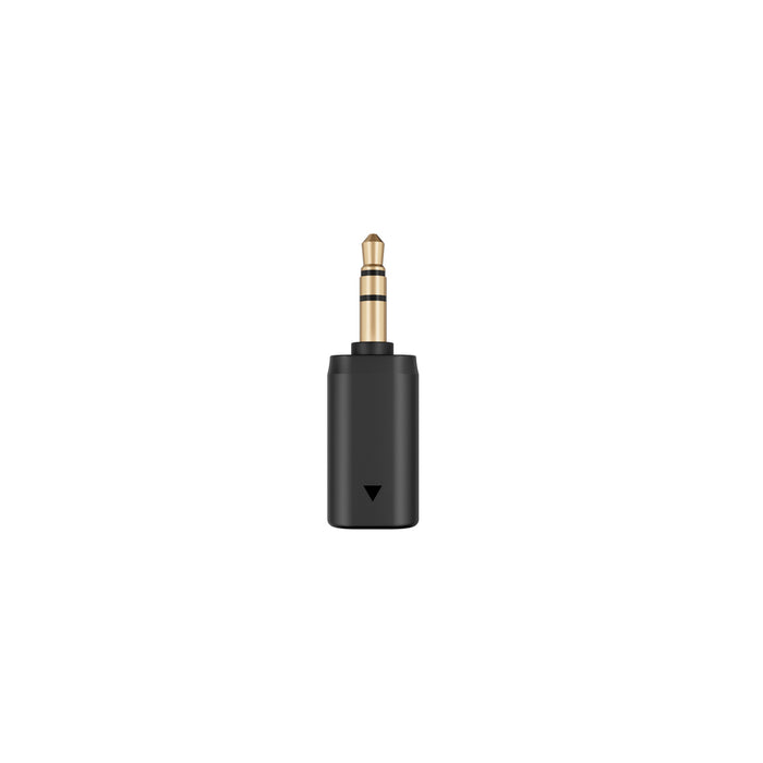 BOYA BOYALINK V2.0 Wireless Microphones 2.4GHZ USB-C - Black