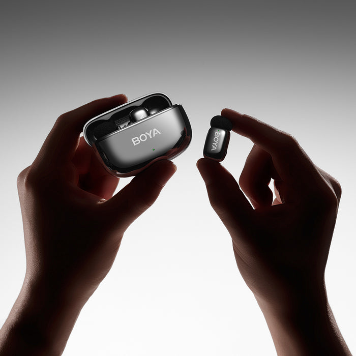 Wireless Microphones BOYA mini 2-02