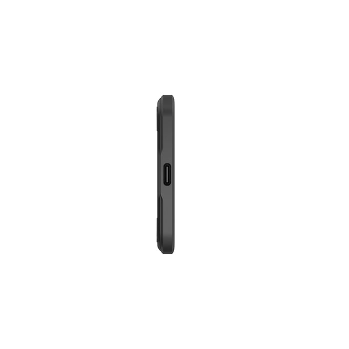 BOYA Notra Voice Recorder with AI Transcription - Black