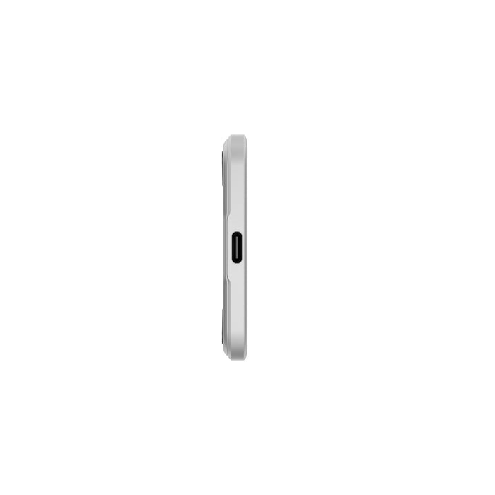 BOYA Notra Voice Recorder with AI Transcription - Silver