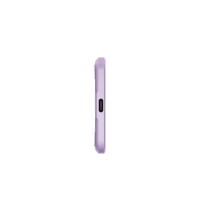BOYA Notra Voice Recorder with AI Transcription - Purple