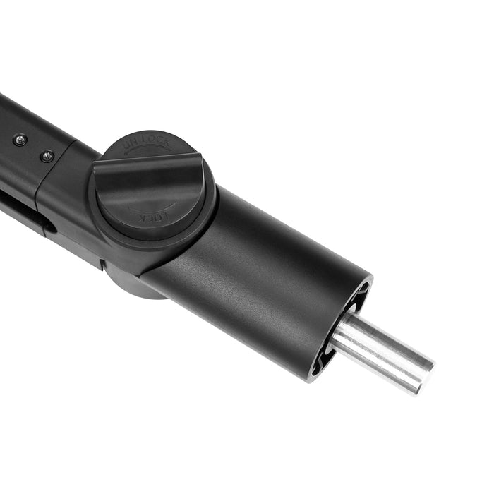 Boya BY-BA30 Desktop Microphone Arm with Hidden Cable Management - Black