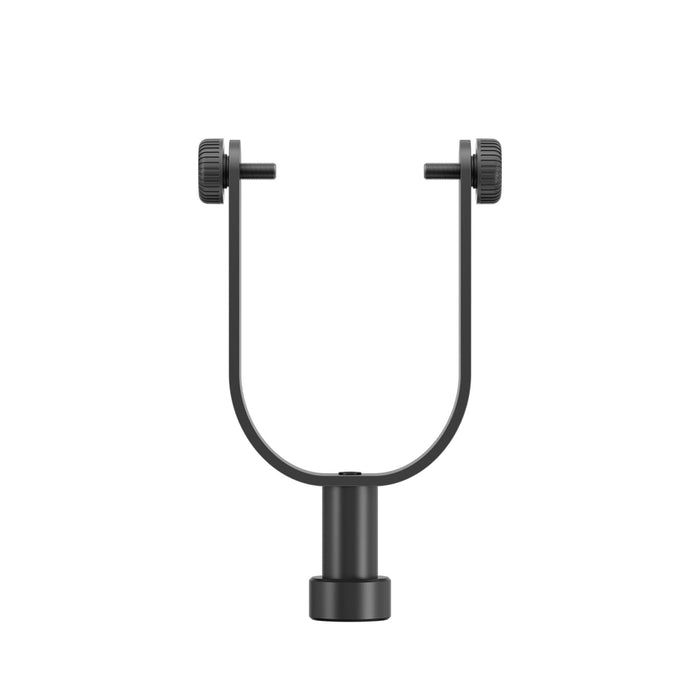 BOYA CastMic P60B studio microphone with arm, wired USB XLR - black