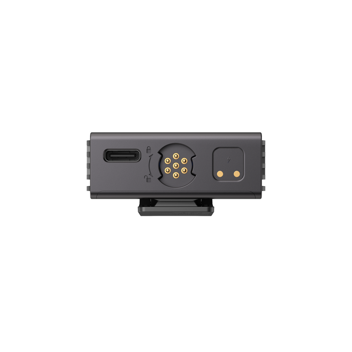 Wireless microphone system BOYA BOYALINK 3-01 with lightning+USB-C +3.5mm TRS plug