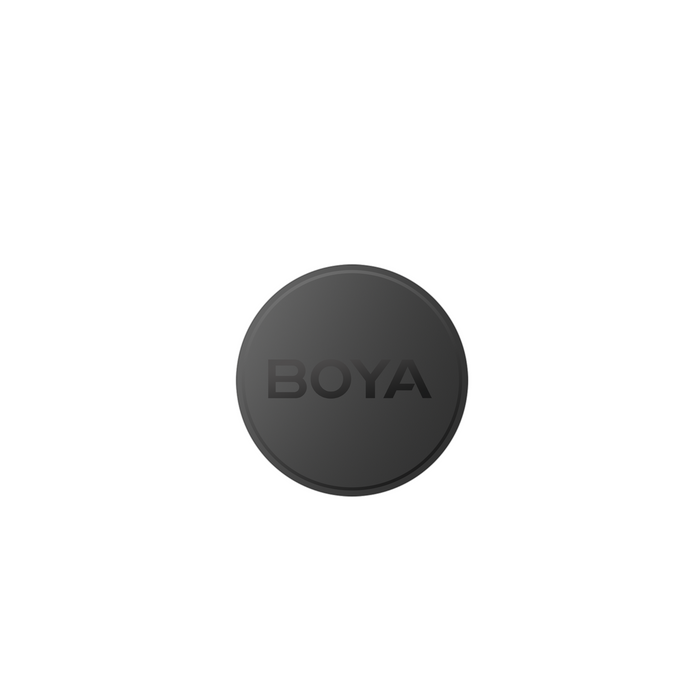Wireless microphone system BOYA BOYALINK 3-01 with lightning+USB-C +3.5mm TRS plug