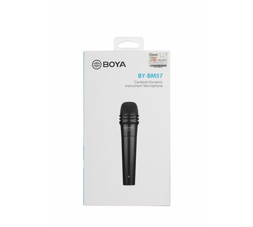 BOYA BY-BM57 handheld microphone