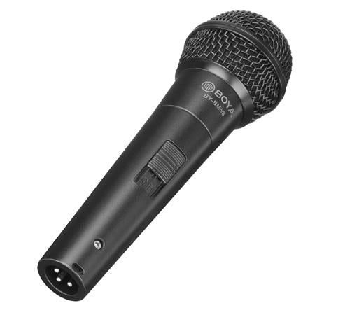 Handheld microphone BOYA BY-BM58 - dynamic