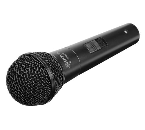 Handheld microphone BOYA BY-BM58 - dynamic