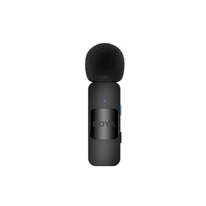 BOYA BY-V20 Wireless Microphone System for Revere, USB-C