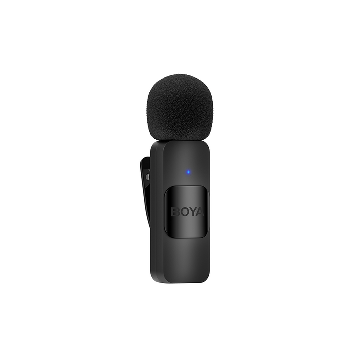 BOYA BY-V20 Wireless Microphone System for Revere, USB-C