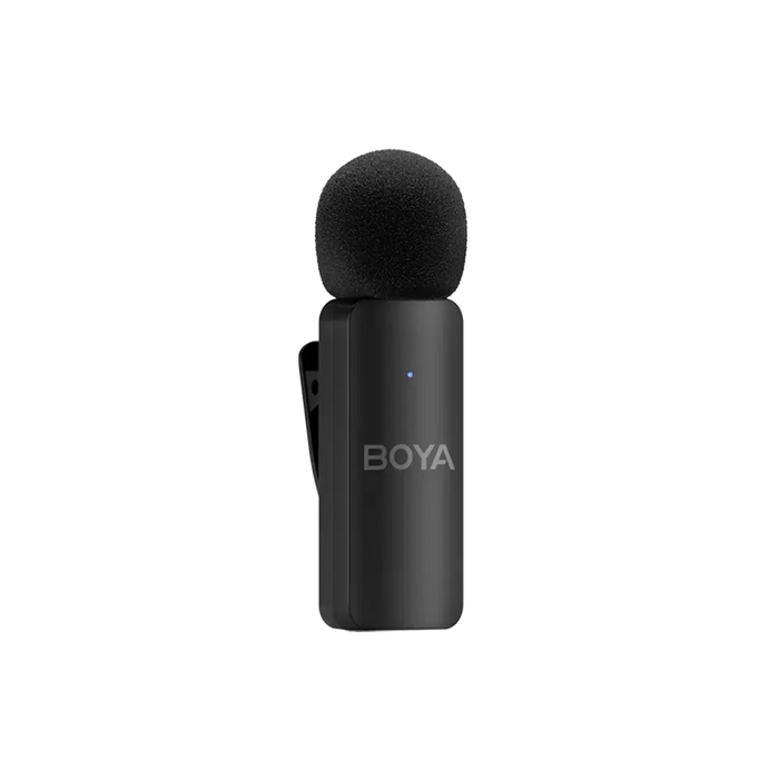 BOYA BY-V4 Wireless Microphone System