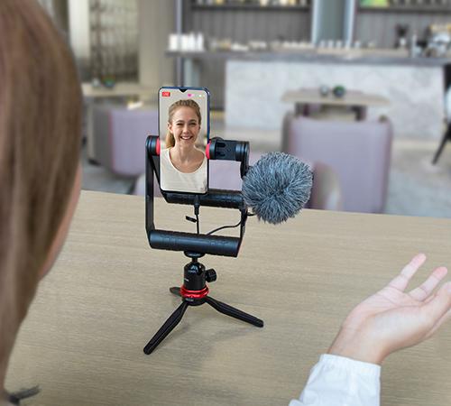 Vlogger Kit BOYA BY-VG380