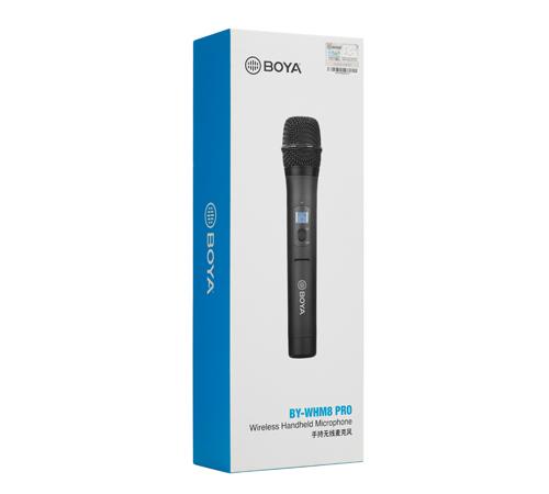 BOYA BY-WHM8 Pro wireless microphone