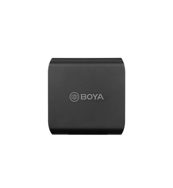 Wireless microphone system with transmitter BOYA BY-XM6-K1